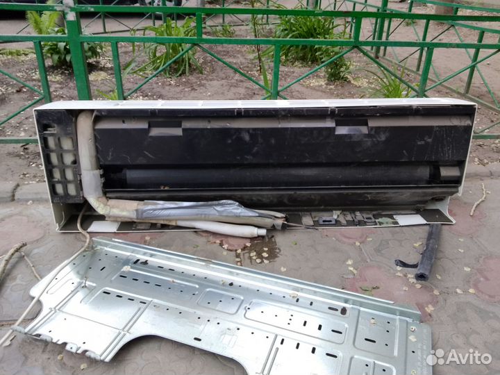 Кондиционер бу