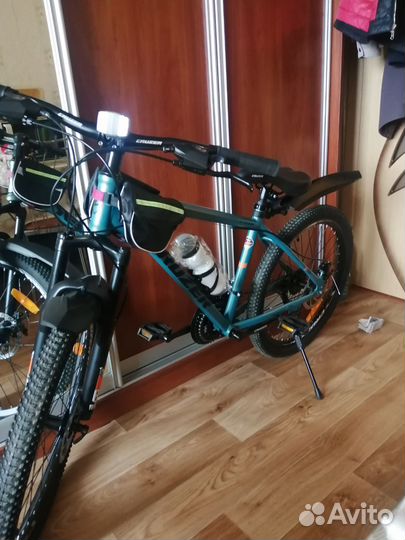 Велосипед подростковый 24