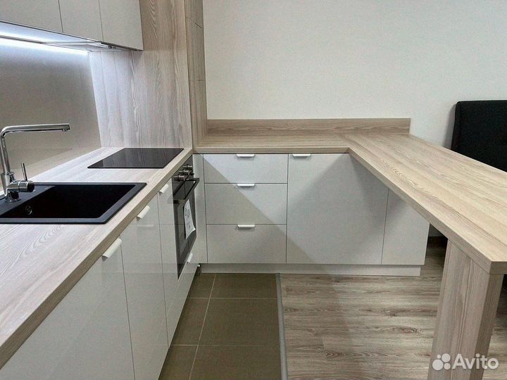 Кухни в съемную квартиру