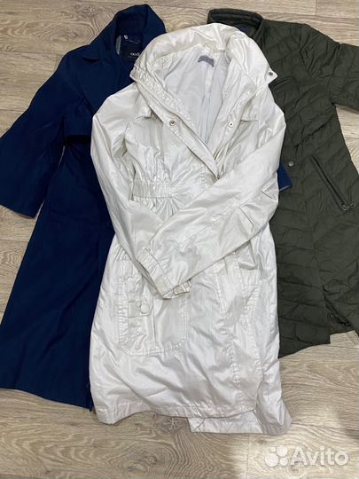 Женская верхняя одежда пакетом 44-46