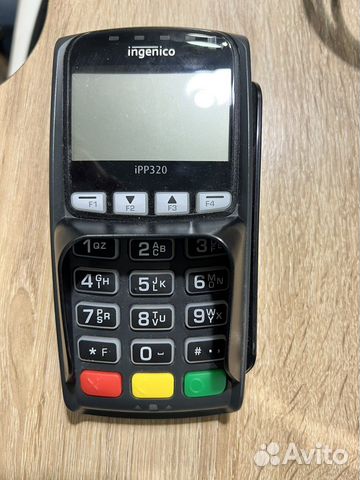 Выносная клавиатура Ingenico ipp320