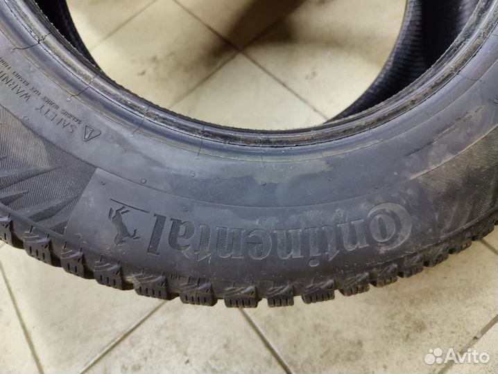 Continental IceContact 2 265/60 R18