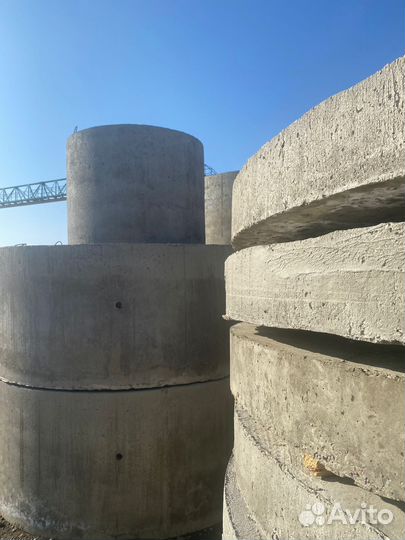 Кольцо жби для септиков