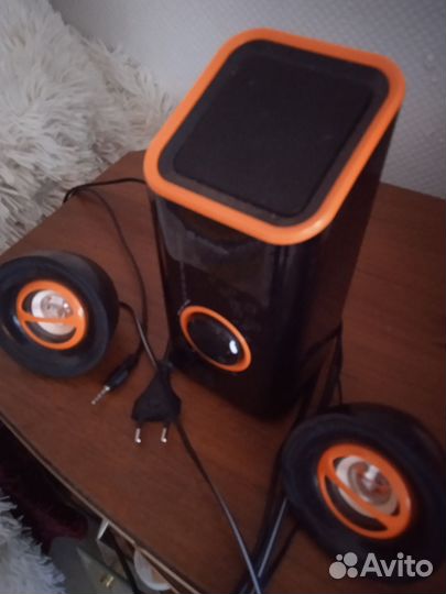 Колонки Defender lon S10