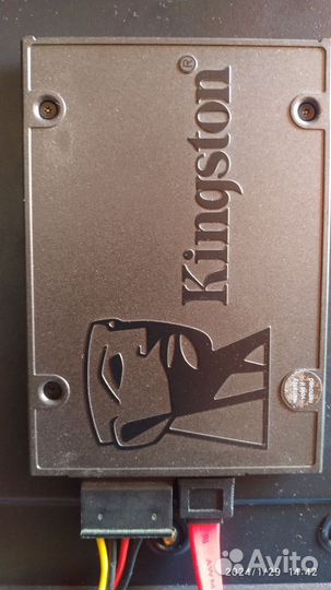 Твердотельный накопитель Kingston A400