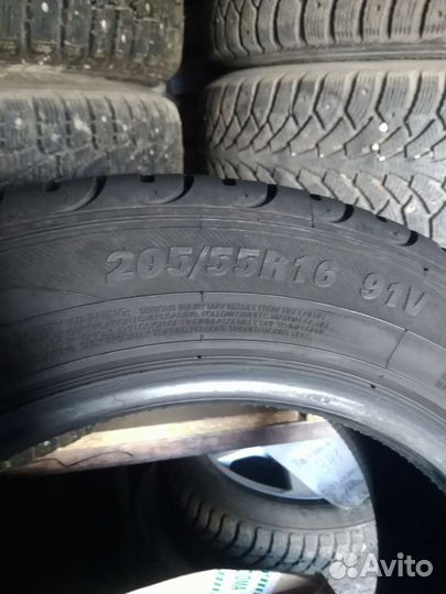 Cordiant Sport 2 205/55 R16 82H