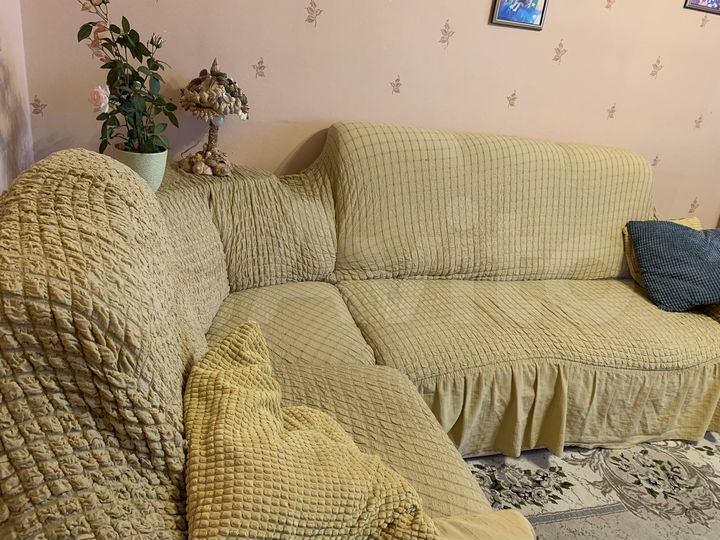 3-к. квартира, 61,2 м², 6/6 эт.