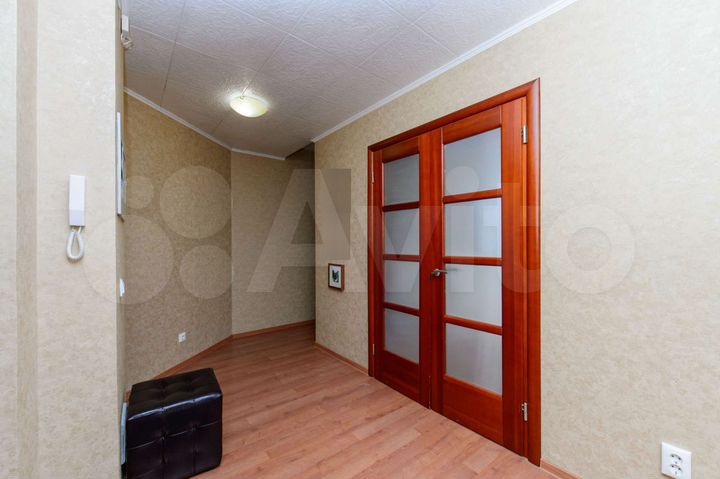 1-к. квартира, 52 м², 3/26 эт.