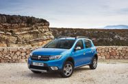 Dacia Sandero Stepway II рестайлинг (2016—2020) Хетчбэк