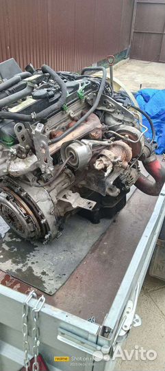 Двигатель mercedes sprinter 651.955