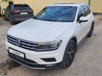 Volkswagen Tiguan 2.0 AMT, 2018, 55 000 км