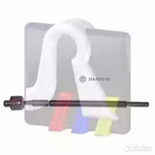 RTS 9200694 Тяга рулевая ford transit connect 00