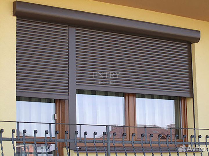 Рольставни