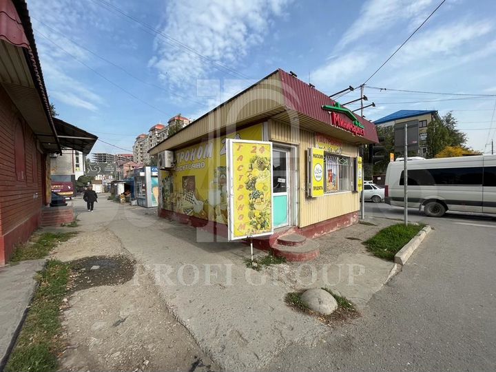 Торговая площадь, 80 м²