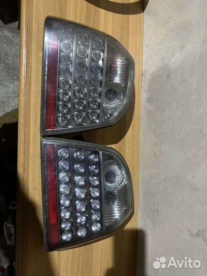 Фонари фольксваген гольф 3