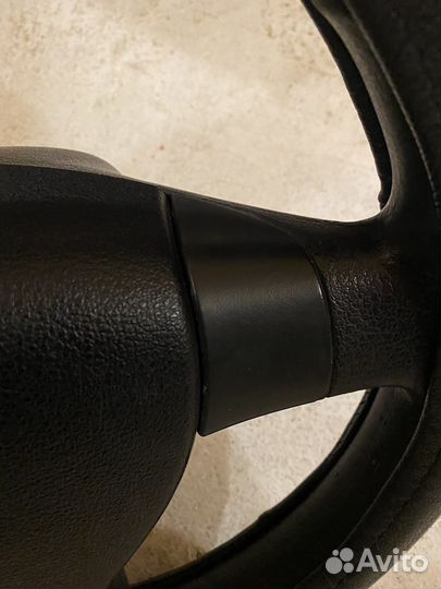 Руль Фольксваген Volkswagen air bag caddy Passat