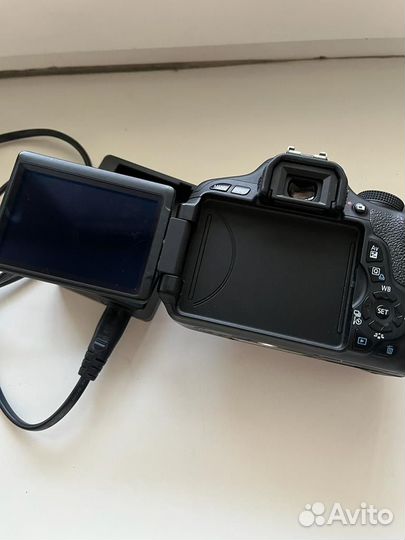 Фотоаппарат Canon eos 600d body (14)