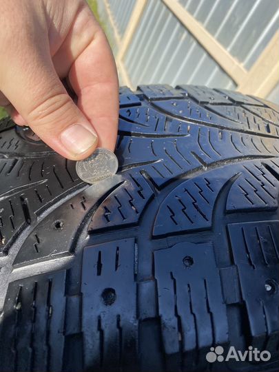 Pirelli Winter Carving Edge 235/60 R18 107