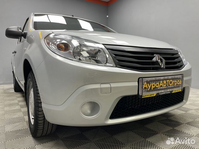 Renault Sandero 1.4 МТ, 2013, 67 332 км