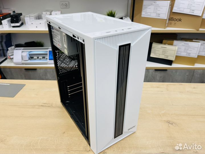 Системный блок pentium 8gen/8gb/256nvme