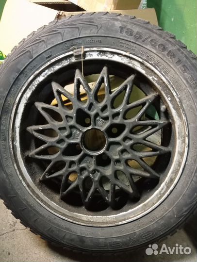 Колеса r15 4x100