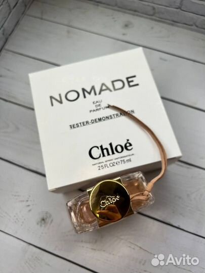 Nomade Chloe 75мл тестер