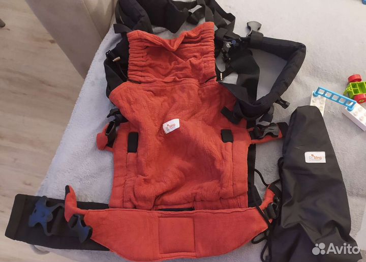 Эргорюкзак