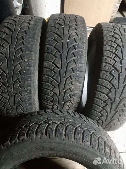 Nokian Tyres Hakkapeliitta 5 3.25/60 R18