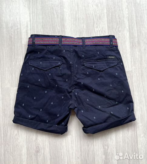 Р. S Новые Шорты Scotch & Soda