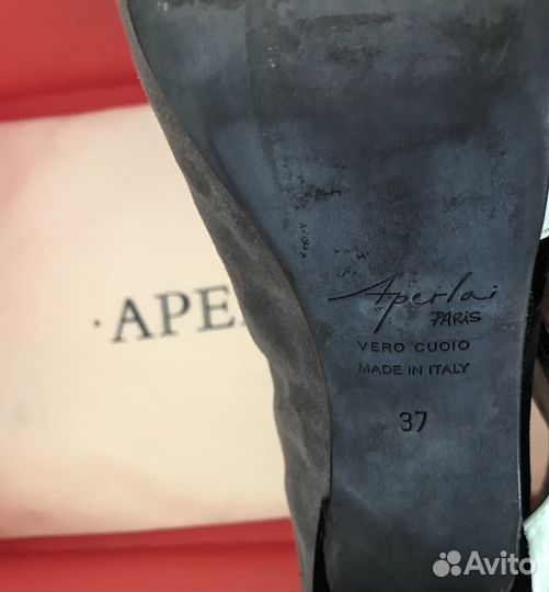 Босоножки Туфли Aperlai