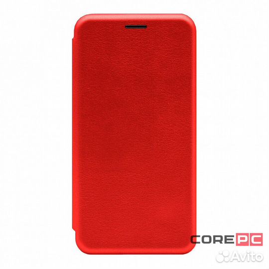 Чехол-книжка Xiaomi redmi 9A Fashion Case кожаная