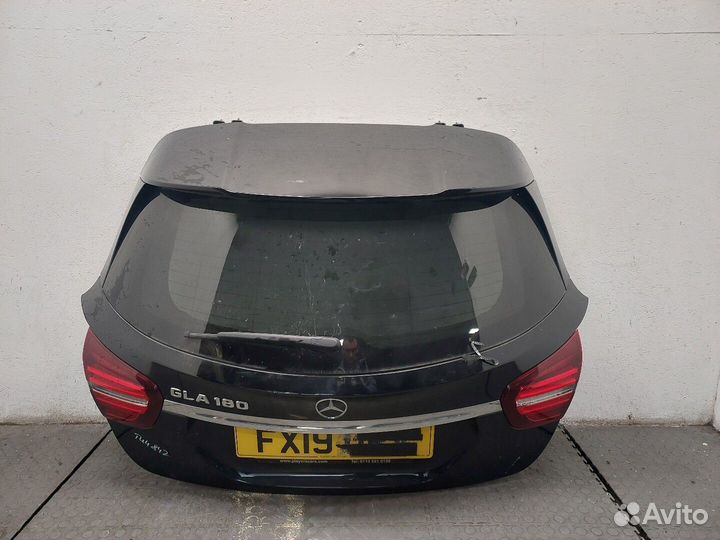 Щеткодержатель Mercedes GLA X156 2014, 2019