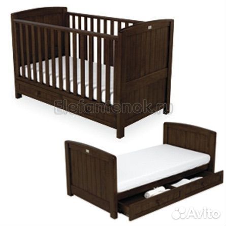 Детская кровать Silver Cross