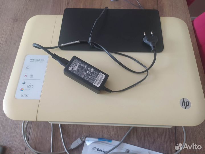 Принтер hp Deskjet 1510