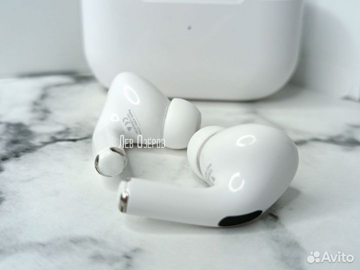 AirPods Pro 2 «Оригинал» 2024 + Чехол + Гарантия