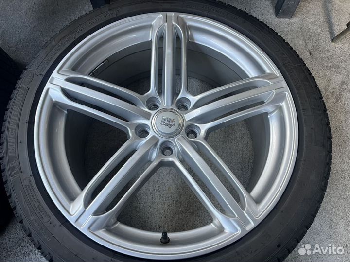 Комлпект оригинальных колес audi WSP Italy 245/40R