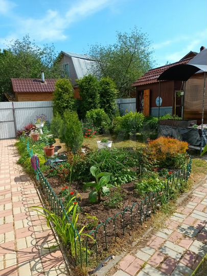 Дача 105 м² на участке 5 сот.