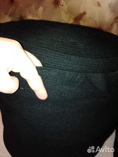 Ткань полотно трикотажное кругловязанное в рулоне