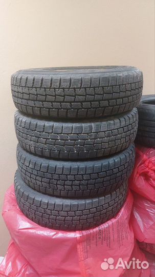 Dunlop Winter Maxx WM01 155/70 R13 75T