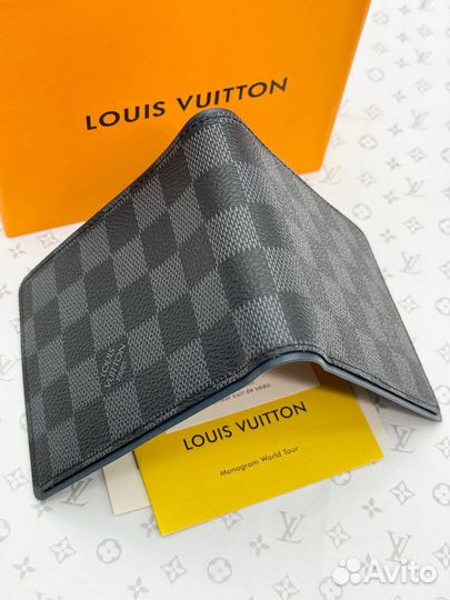 Кошелек мужской Louis Vuitton