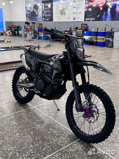 Fxmoto 450 194 мотор