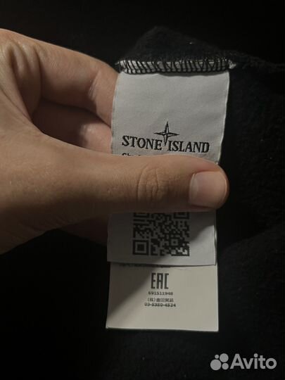 Овершот Пальто Stone Island Оригинал