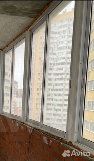 Окна пластиковые (лоджия)