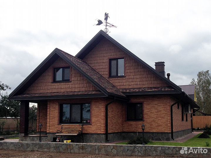 Ремонт дома