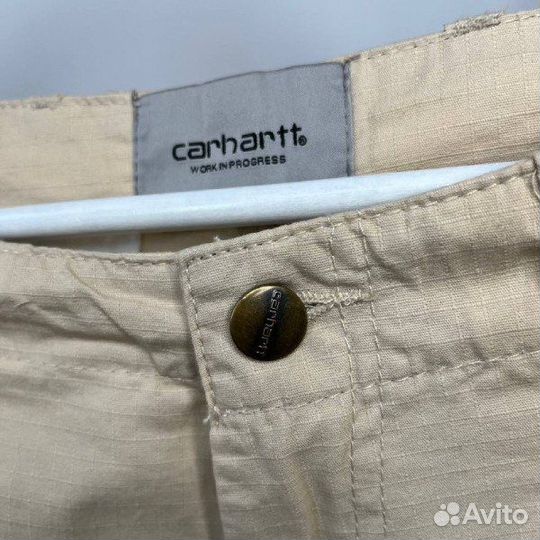 Шорты карго carhartt