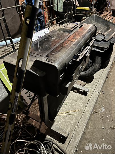 Плоттер hp designjet t520