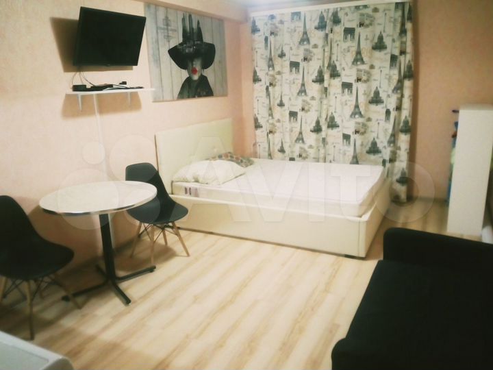 Квартира-студия, 26 м², 17/17 эт.