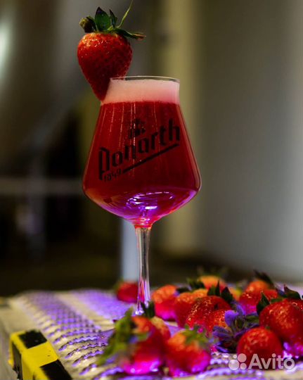 Экскурсия на пивоваренный завод ponarth