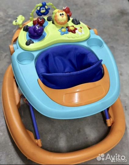 Ходунки chicco