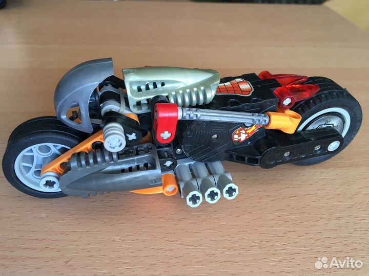 Lego 8355 H.O.T. Blaster Bike